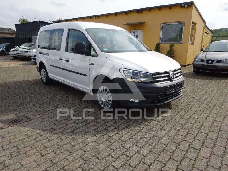 2017 Volkswagen Caddy