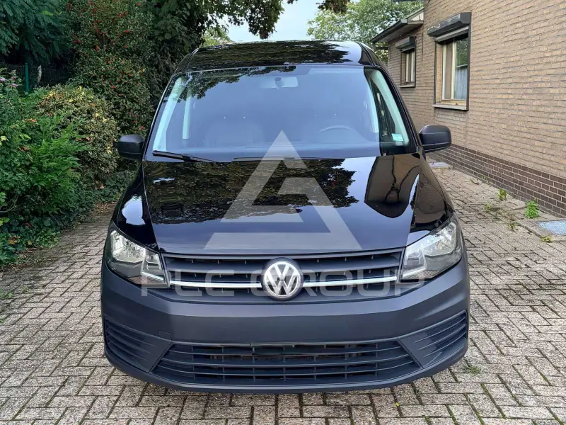 2017 Volkswagen Caddy