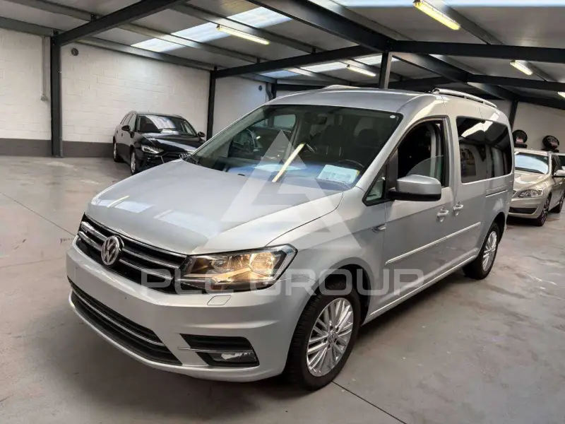2017 Volkswagen Caddy