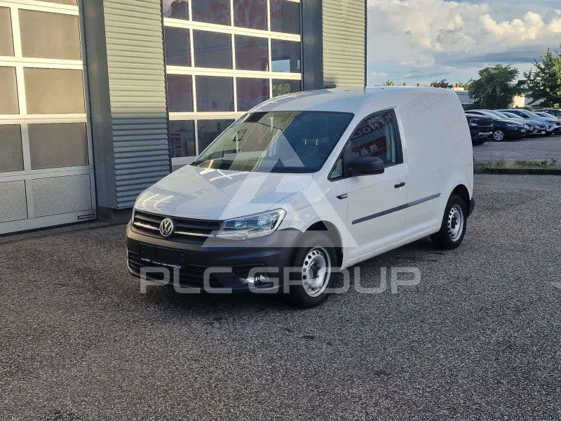 2017 Volkswagen Caddy