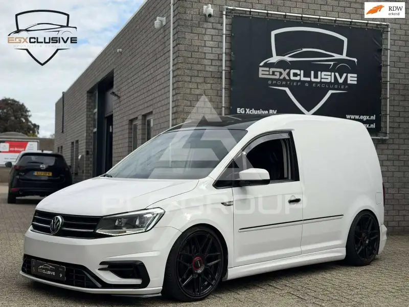2017 Volkswagen Caddy