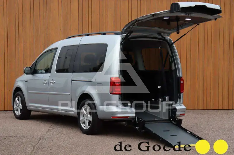 2017 Volkswagen Caddy