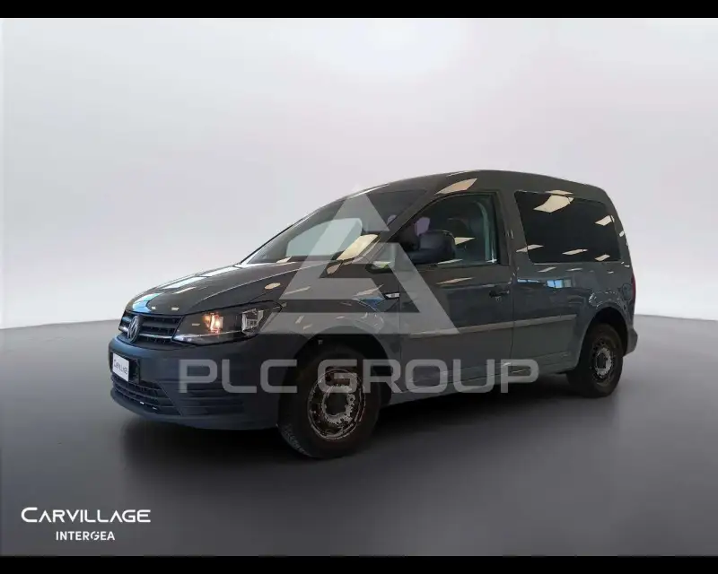 2017 Volkswagen Caddy
