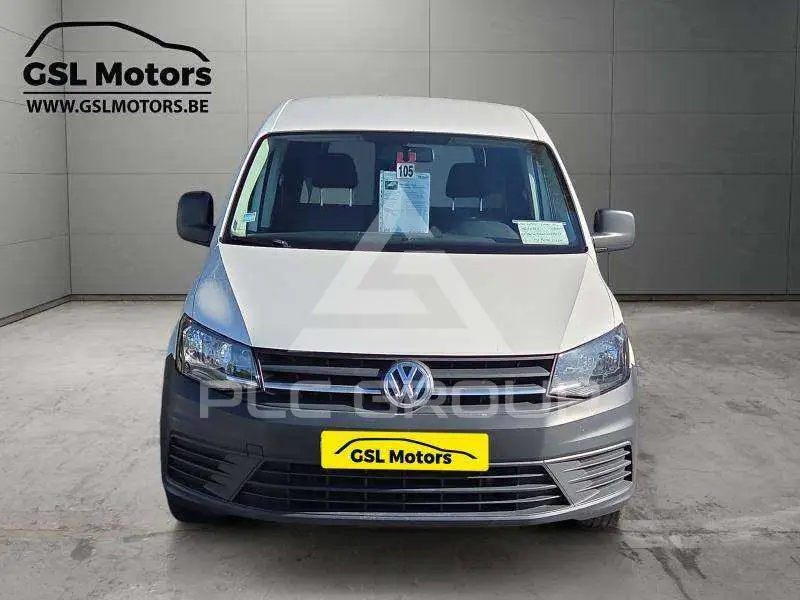 2017 Volkswagen Caddy