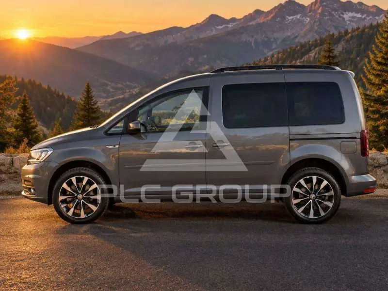 2017 Volkswagen Caddy