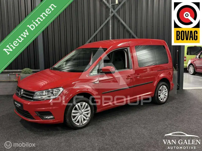 2017 Volkswagen Caddy
