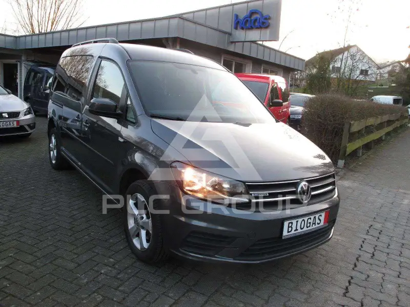 2017 Volkswagen Caddy
