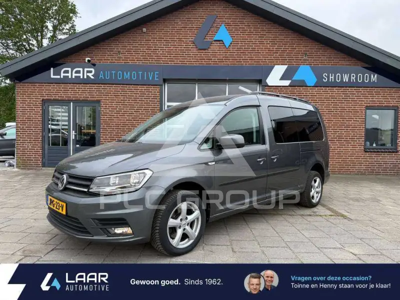 2017 Volkswagen Caddy