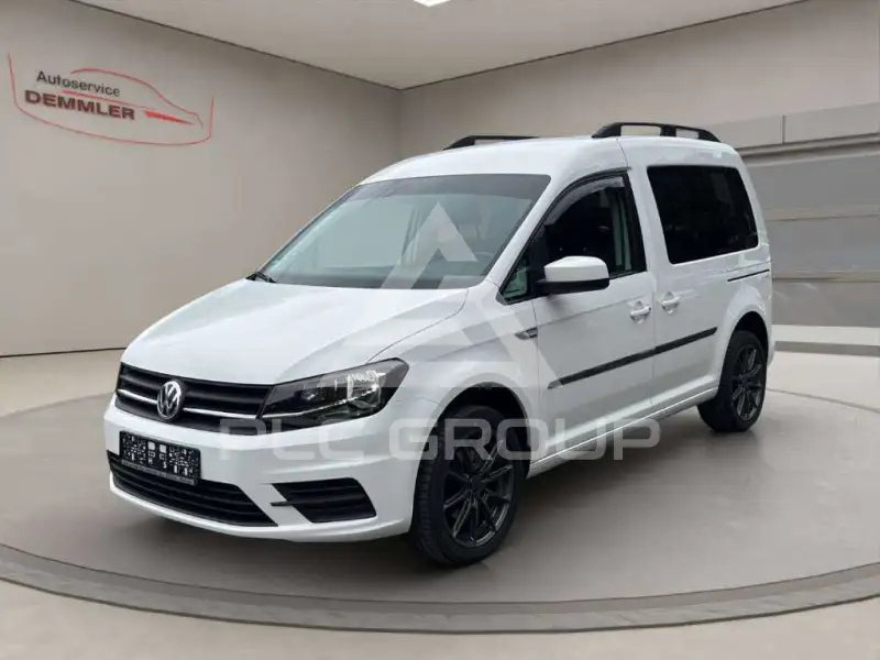 2017 Volkswagen Caddy