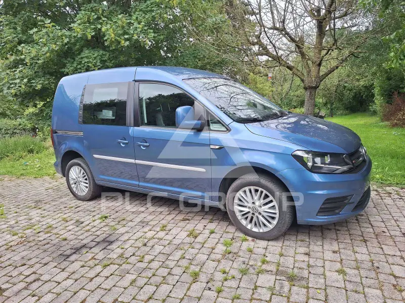 2017 Volkswagen Caddy