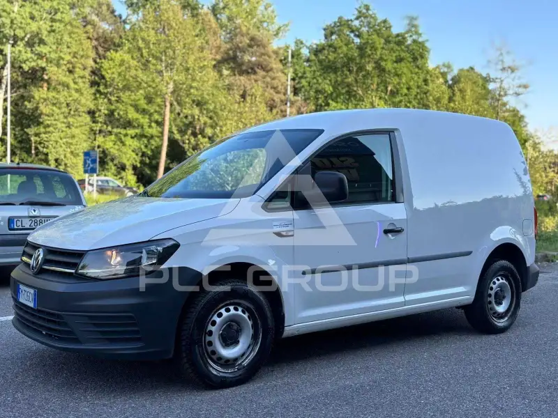 2017 Volkswagen Caddy