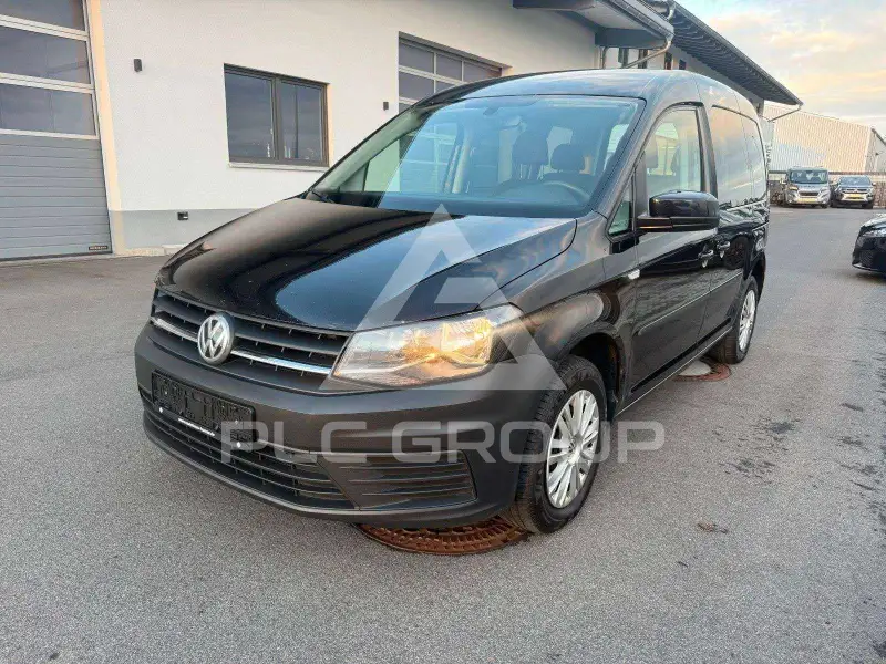 2017 Volkswagen Caddy