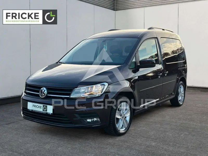 2017 Volkswagen Caddy