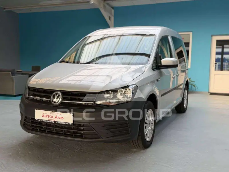 2017 Volkswagen Caddy
