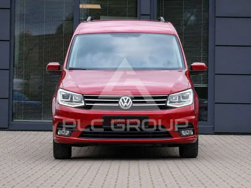 2017 Volkswagen Caddy