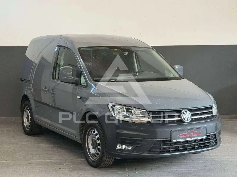 2017 Volkswagen Caddy