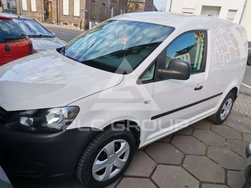 2017 Volkswagen Caddy