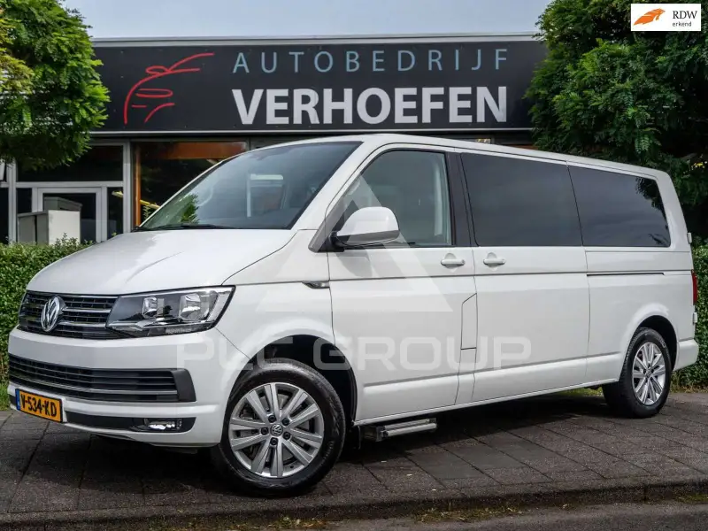 2017 Volkswagen Transporter