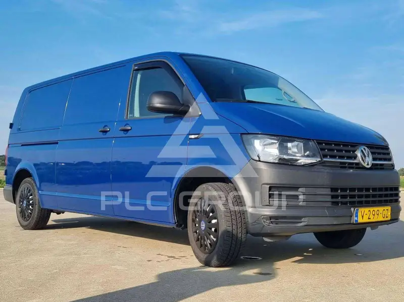 2017 Volkswagen Transporter