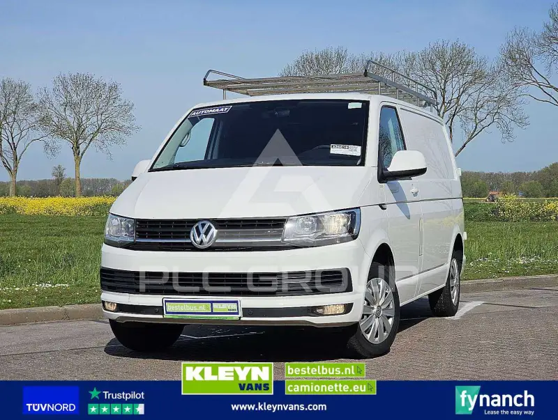 2017 Volkswagen Transporter
