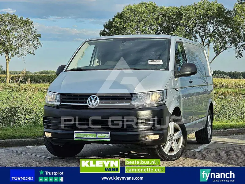 2017 Volkswagen Transporter