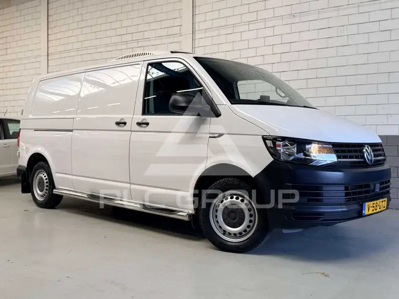 2017 Volkswagen Transporter