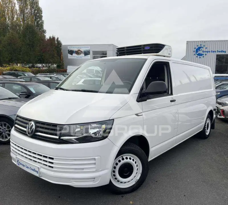 2017 Volkswagen Transporter
