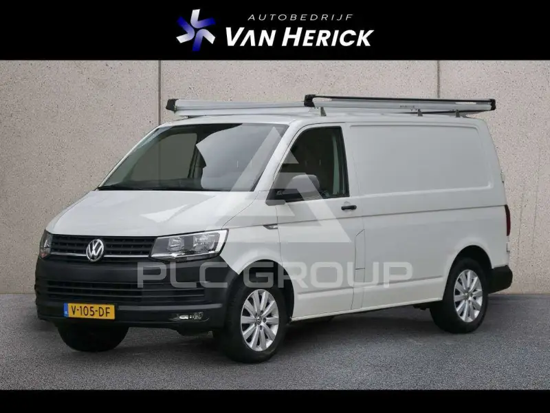 2017 Volkswagen Transporter