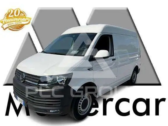 2017 Volkswagen Transporter
