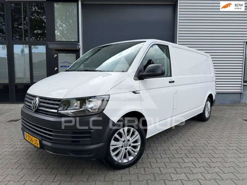 2017 Volkswagen Transporter