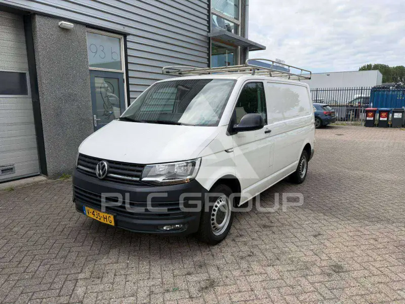 2017 Volkswagen Transporter