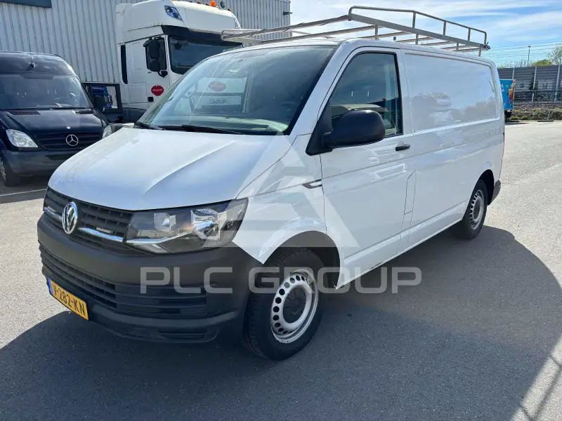2017 Volkswagen Transporter
