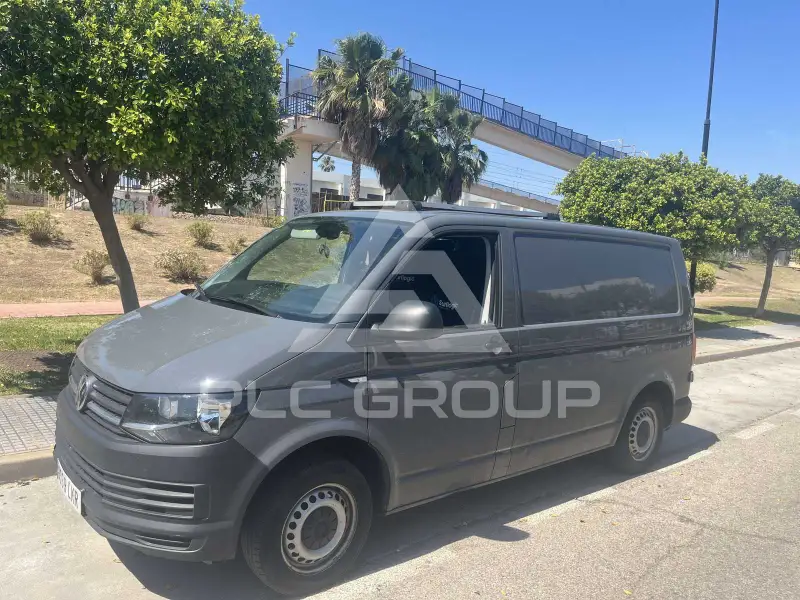 2017 Volkswagen Transporter