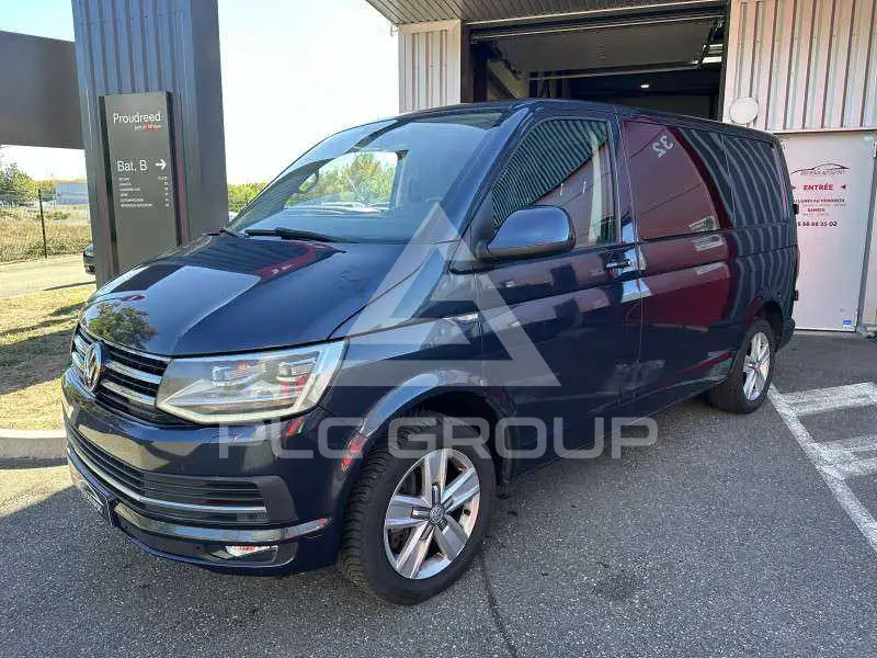 2017 Volkswagen Transporter