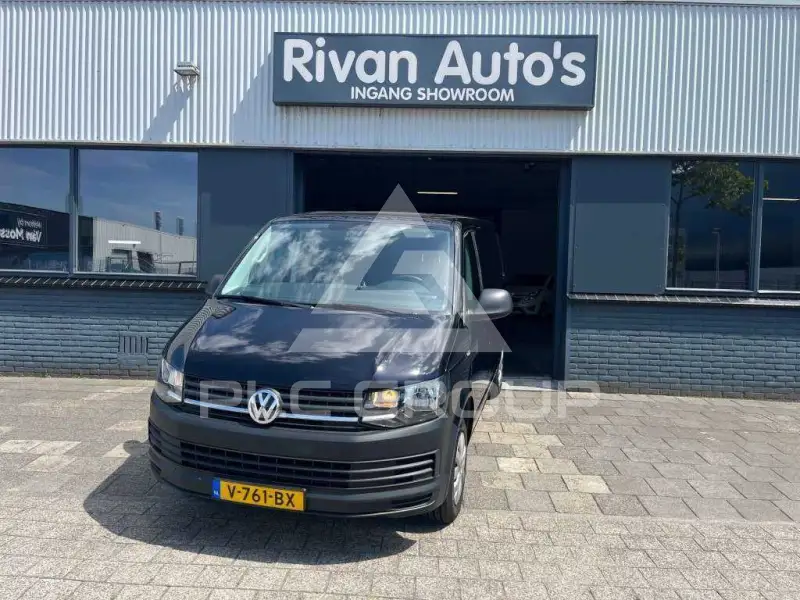 2017 Volkswagen Transporter