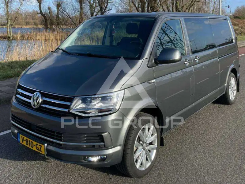 2017 Volkswagen Transporter