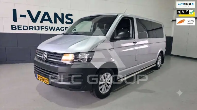2017 Volkswagen Transporter