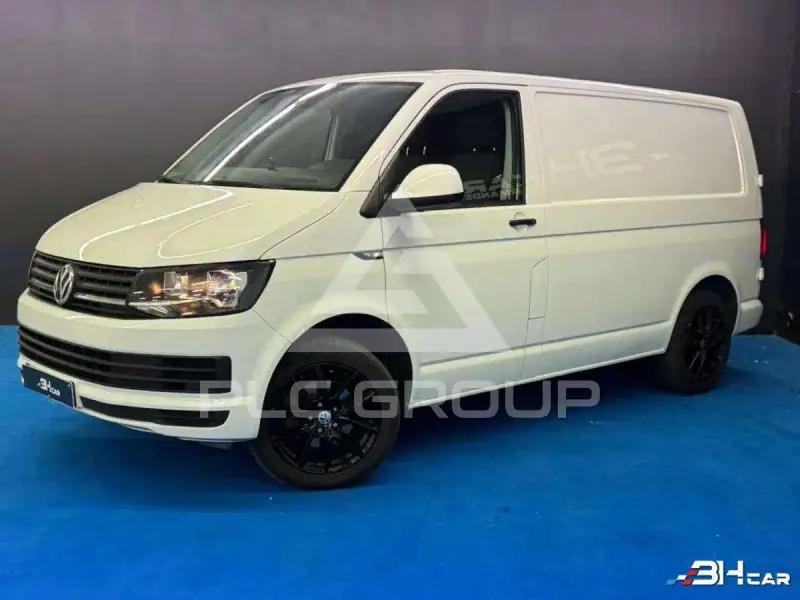 2017 Volkswagen Transporter