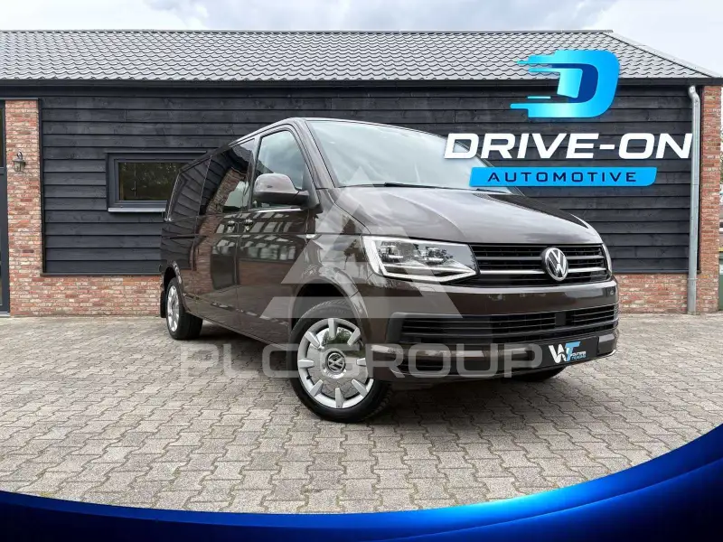 2017 Volkswagen Transporter
