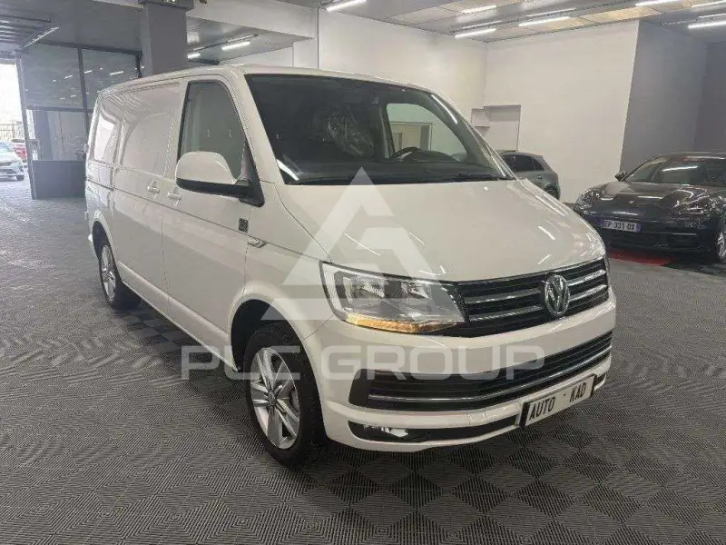 2017 Volkswagen Transporter
