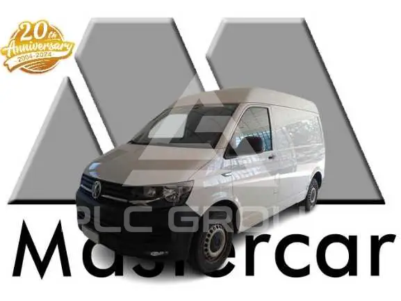 2017 Volkswagen Transporter