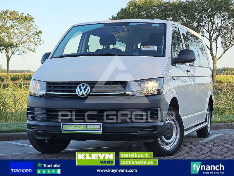 2017 Volkswagen Transporter