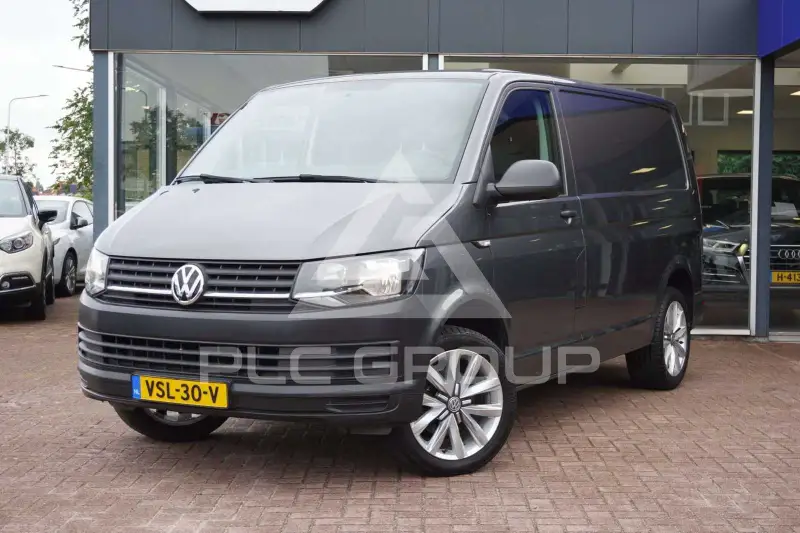 2017 Volkswagen Transporter