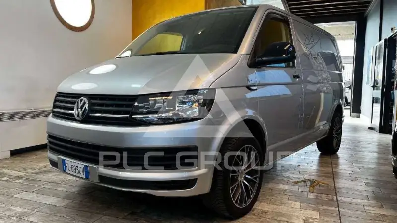 2017 Volkswagen Transporter