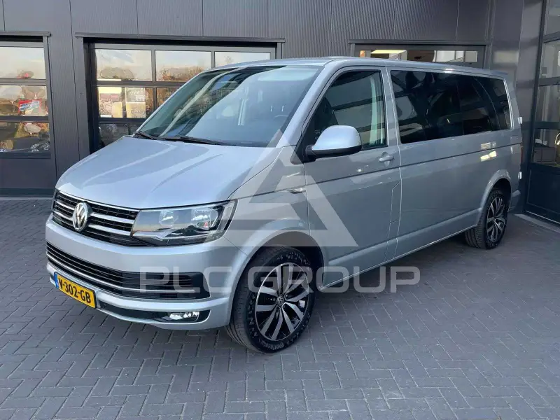 2017 Volkswagen Transporter