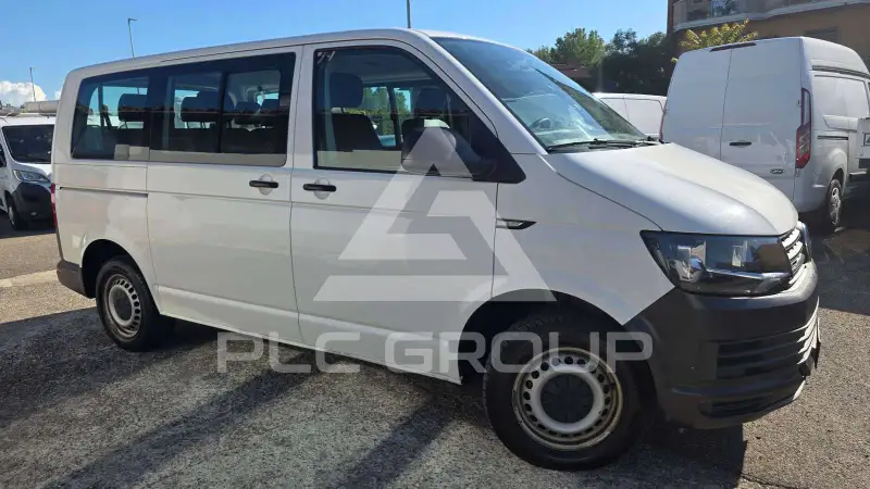 2017 Volkswagen Transporter