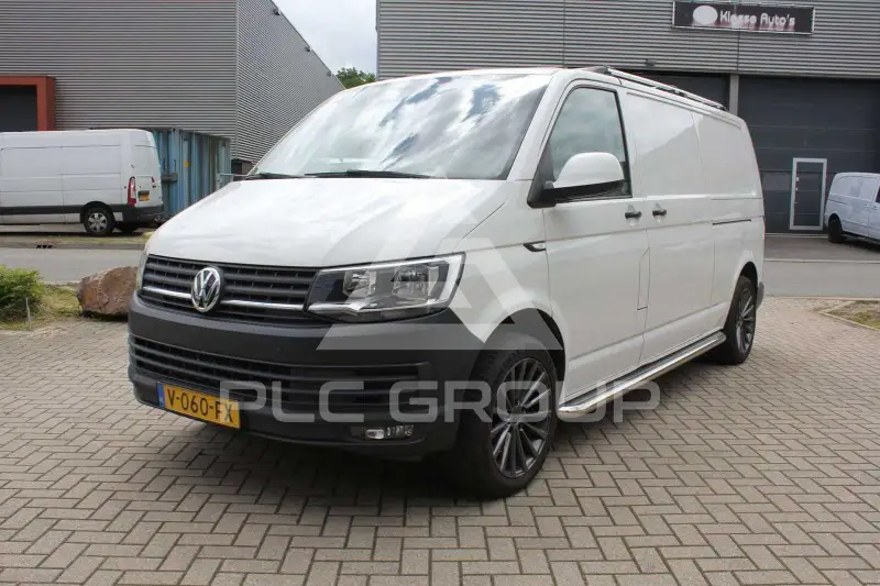 2017 Volkswagen Transporter