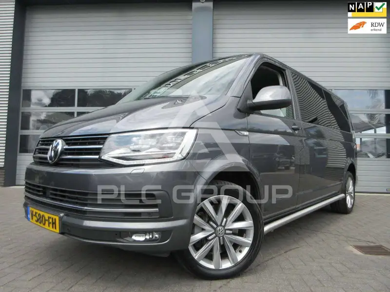 2017 Volkswagen Transporter