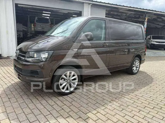 2017 Volkswagen Transporter