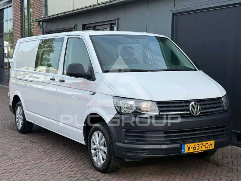 2017 Volkswagen Transporter